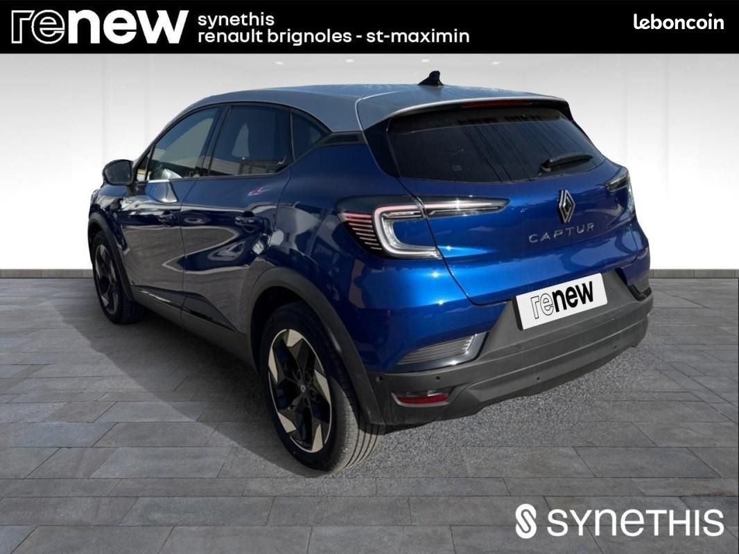 Renault Captur Eco-G 100 ch Techno (image 4)