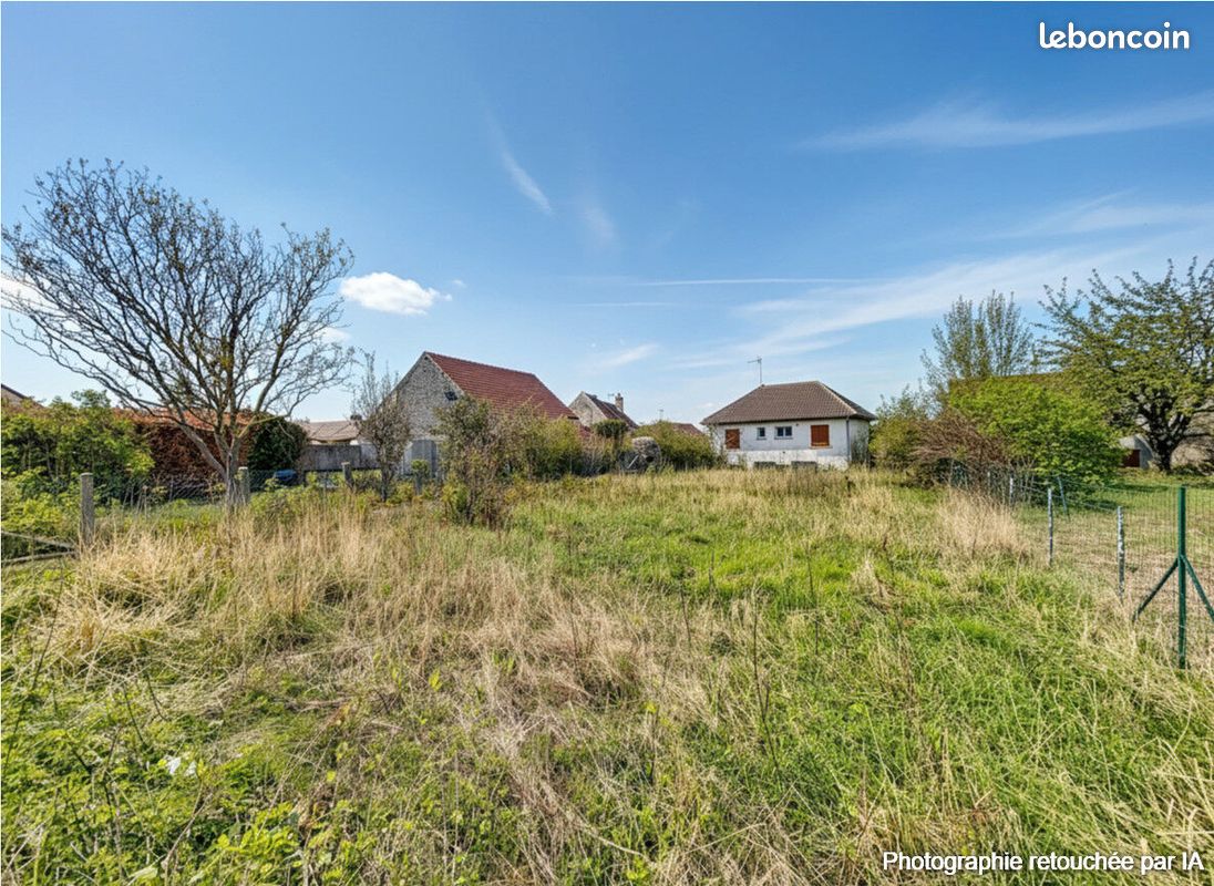 Terrain 600 m² · à Mormant · 600 m² · 75 000 €