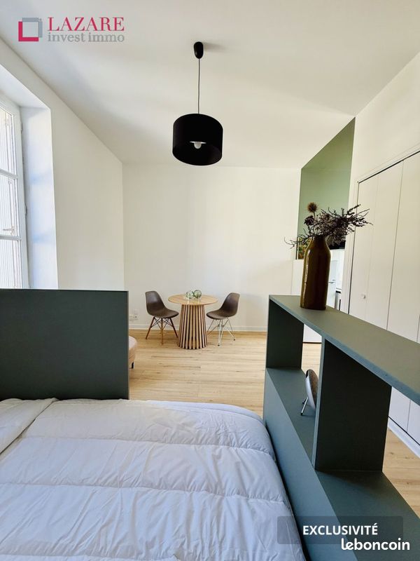 Appartement 1 pièce 25 m² · à Cholet · 25 m² · 470 €
