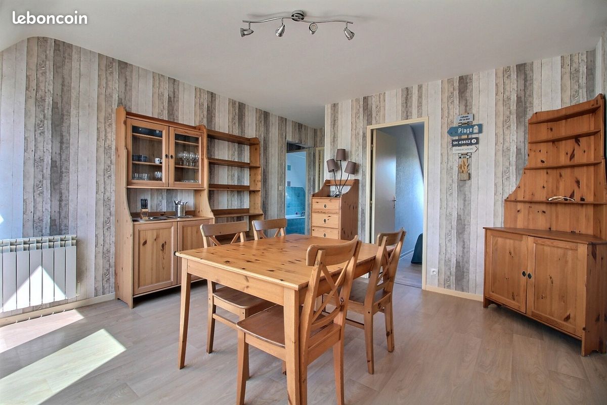 Appartement 2 pièces 32 m² · à Berck · 32 m² · 135 000 €