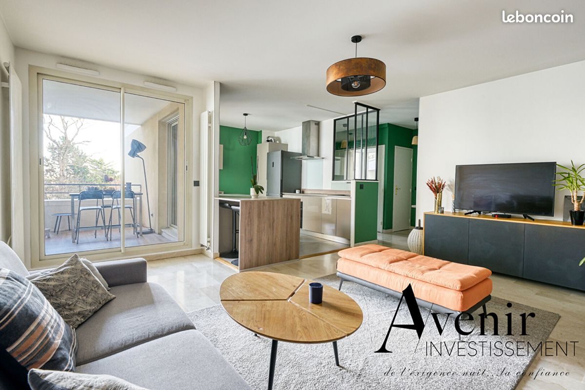 Appartement 3 pièces 70 m²