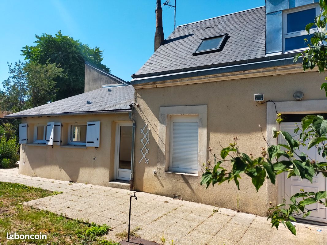 Maison 4 pièces 75 m² · au Mans · 75 m² · 850 €/mois