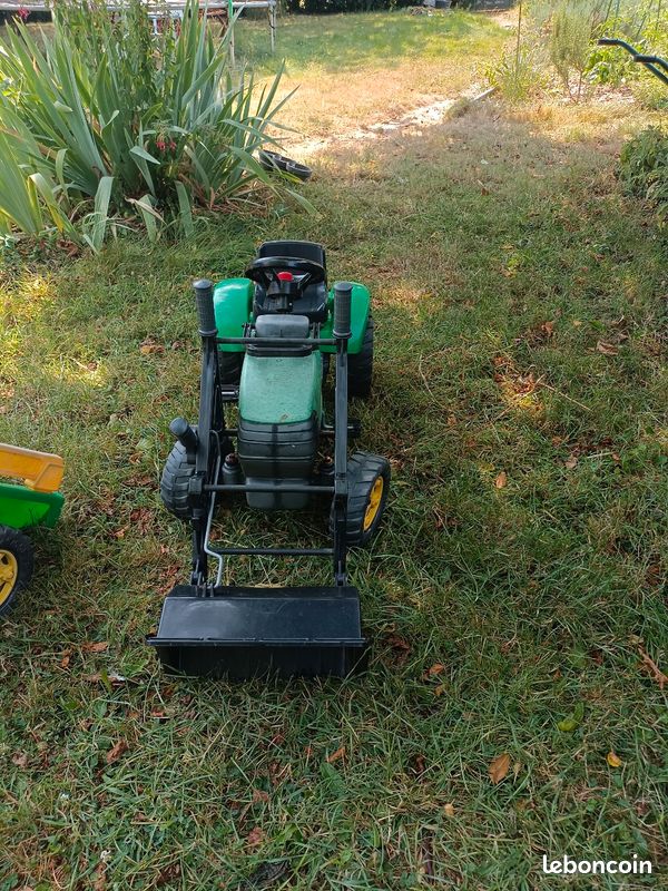 Tracteur pour enfants (image 2)