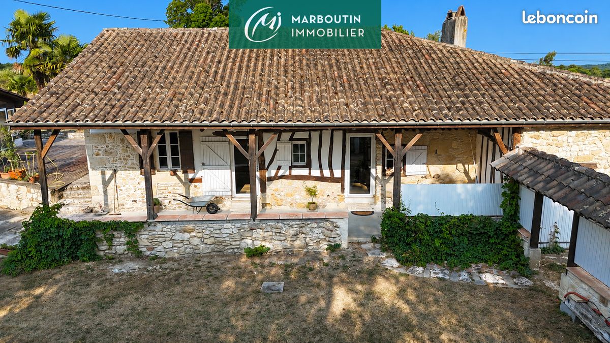 Maison 6 pièces 181 m² · à Casteljaloux · 181 m² · 263 000 €