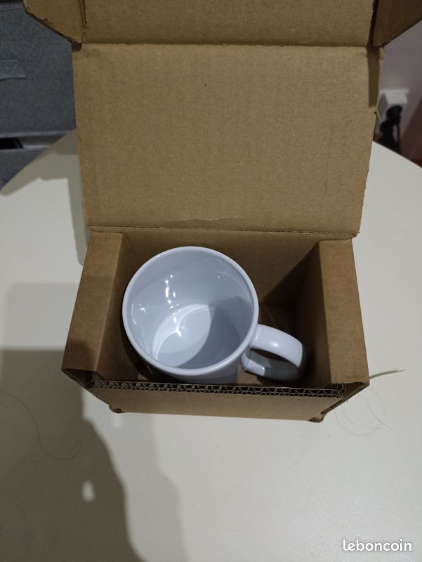 Tasse Mug Bonsai Samourai Manga (image 2)