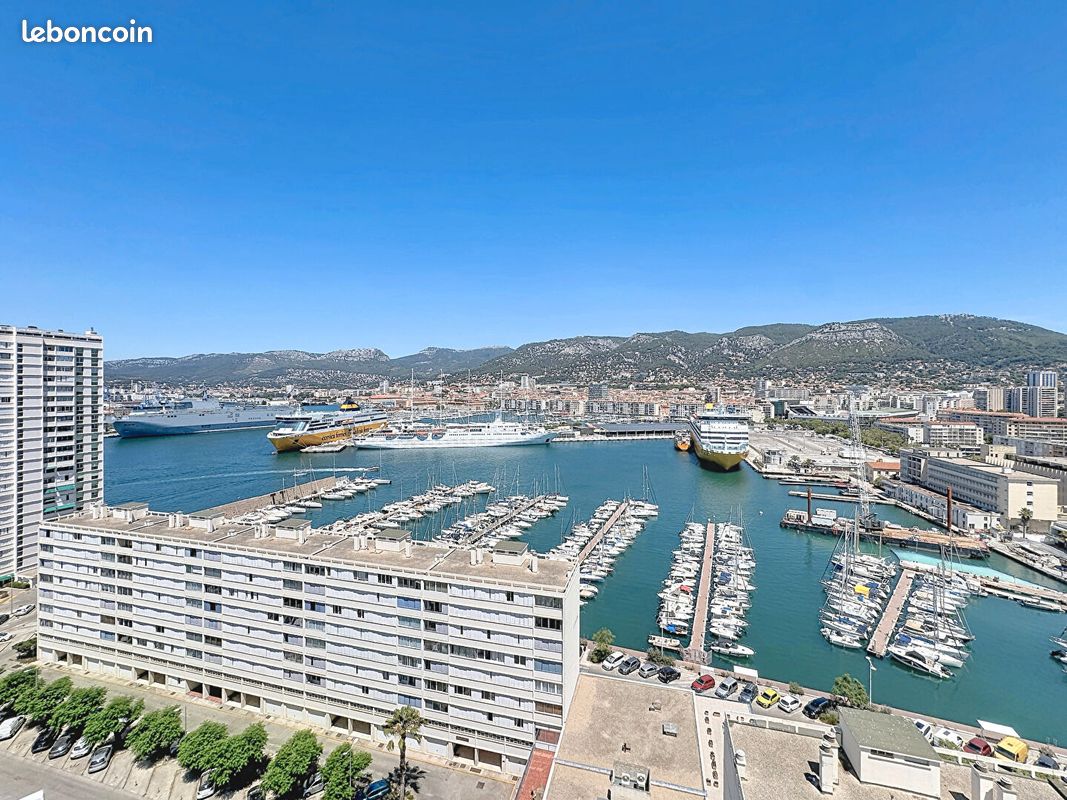 Appartement 3 pièces 59 m² · à Toulon · 59 m² · 290 000 €