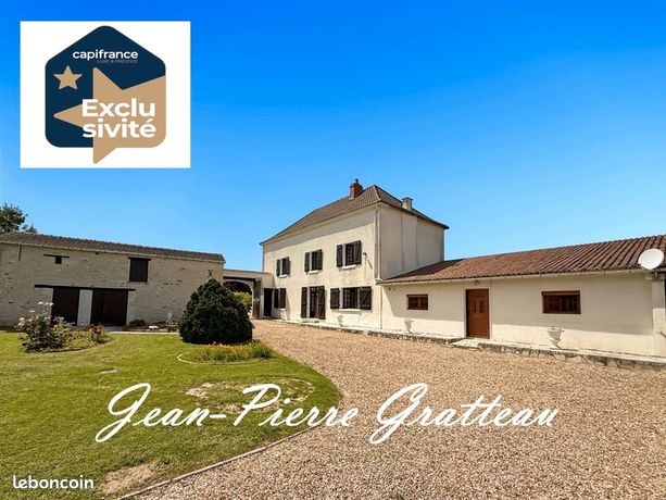Propriété 5 pièces 182 m²