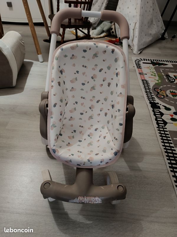 Poussette smoby (image 2)