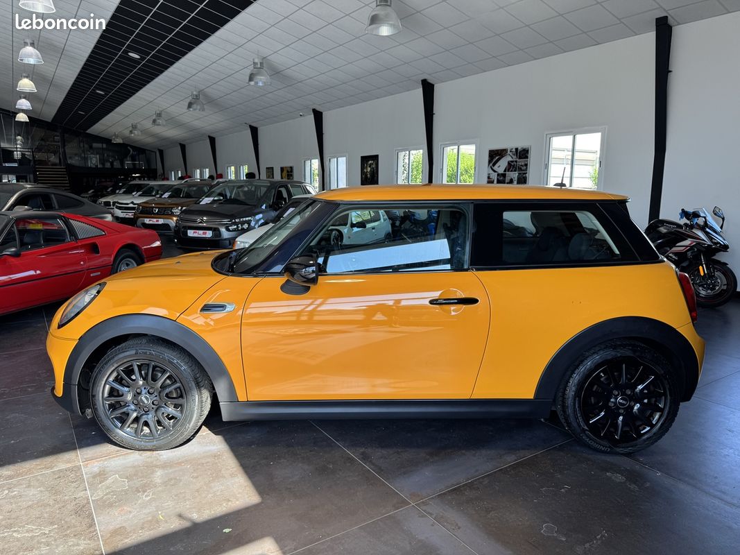 Mini MINI ONE 75CH (image 3)