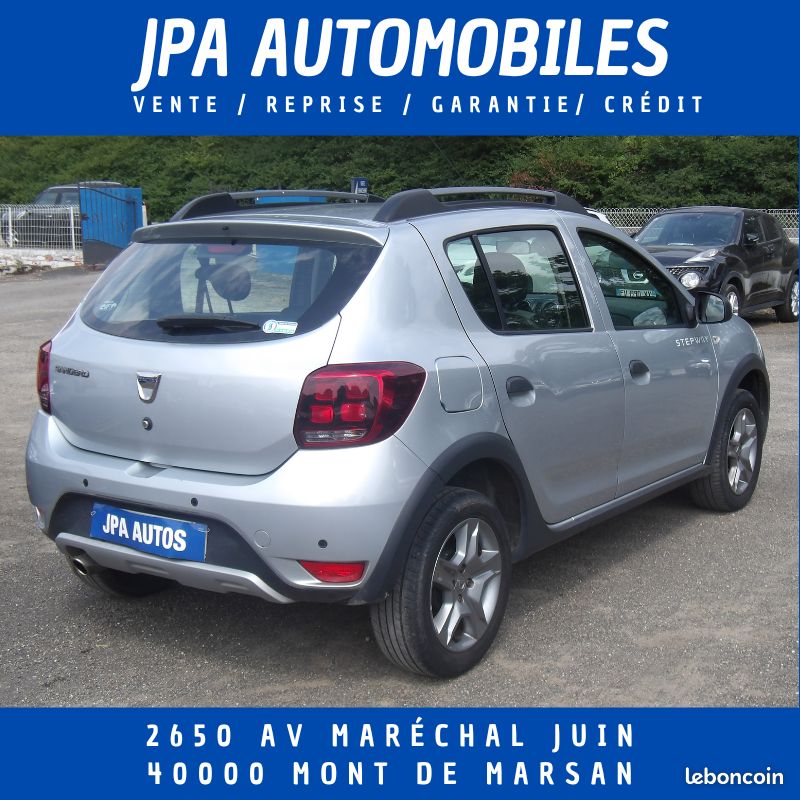 DACIA Sandero 0.9 TCe 90ch stepway (image 2)