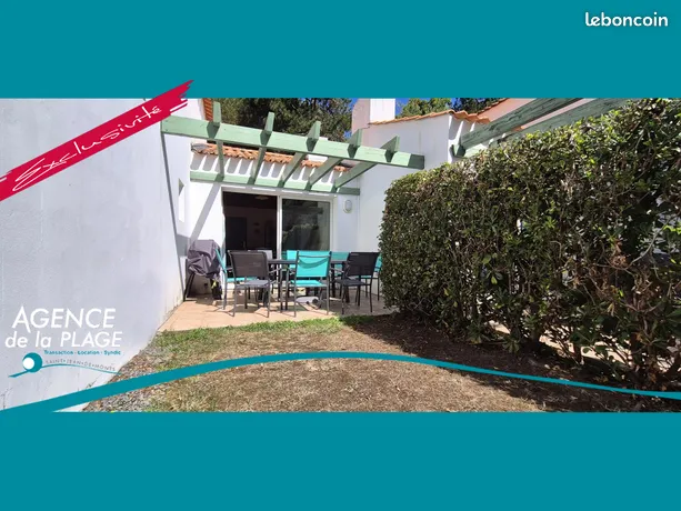 Annonce vente Maison saint-jean-de-monts