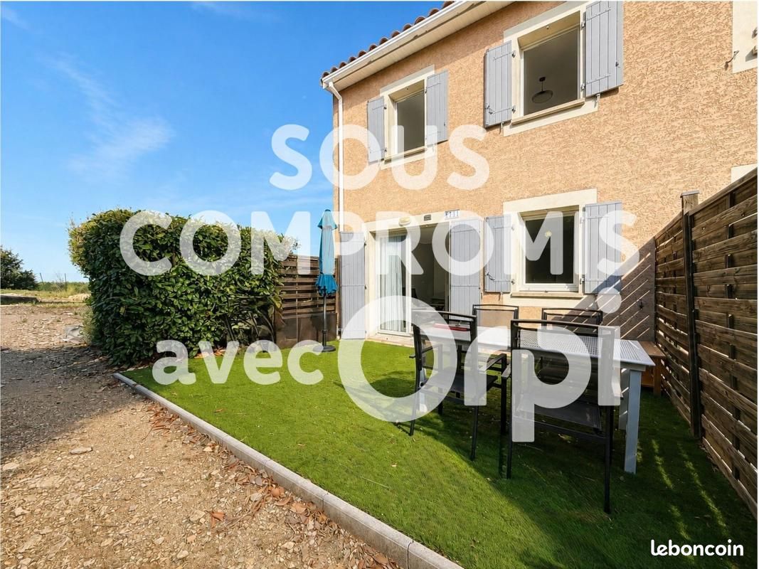 Maison 3 pièces 40 m² · à Calvisson · 40 m² · 140 000 €