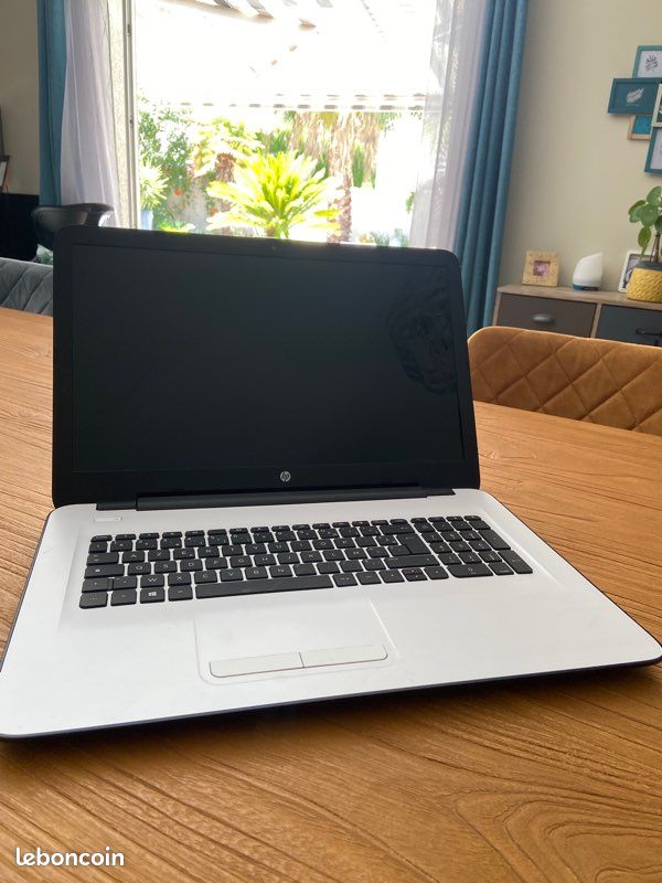 Ordinateur portable hp Notebook (image 1)