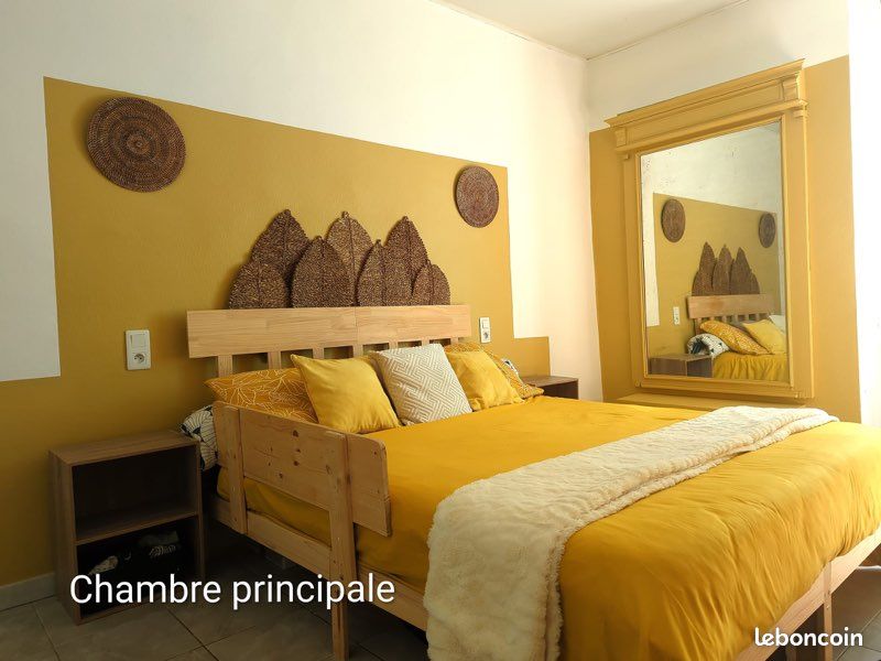 Appartement 4 pièces 90 m² · à La Grand-Combe · 90 m² · 650 €/mois