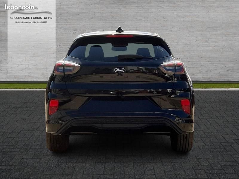 Ford Puma 1.0 EcoBoost Hybrid 125ch ST-Line S&S (image 4)