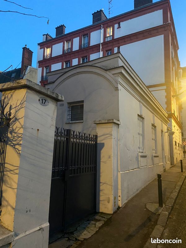 Appartement a louer saint-mande - 1 pièce(s) - 15 m2 - Surfyn