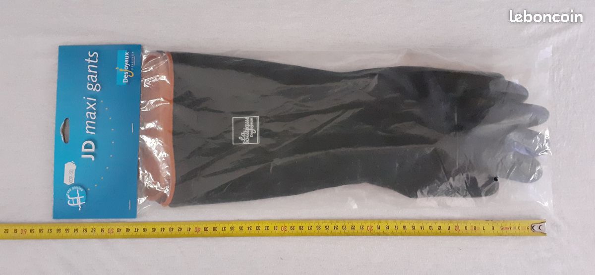 Paire de JD Maxi Gants Desjoyaux Neuf (image 2)