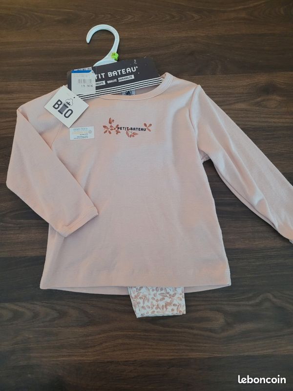 Pyjama Fille Petit Bateau Pyjamas Petit Bateau Pour Fille De