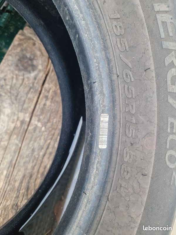 Pneu 185/75/r15 88h (image 2)