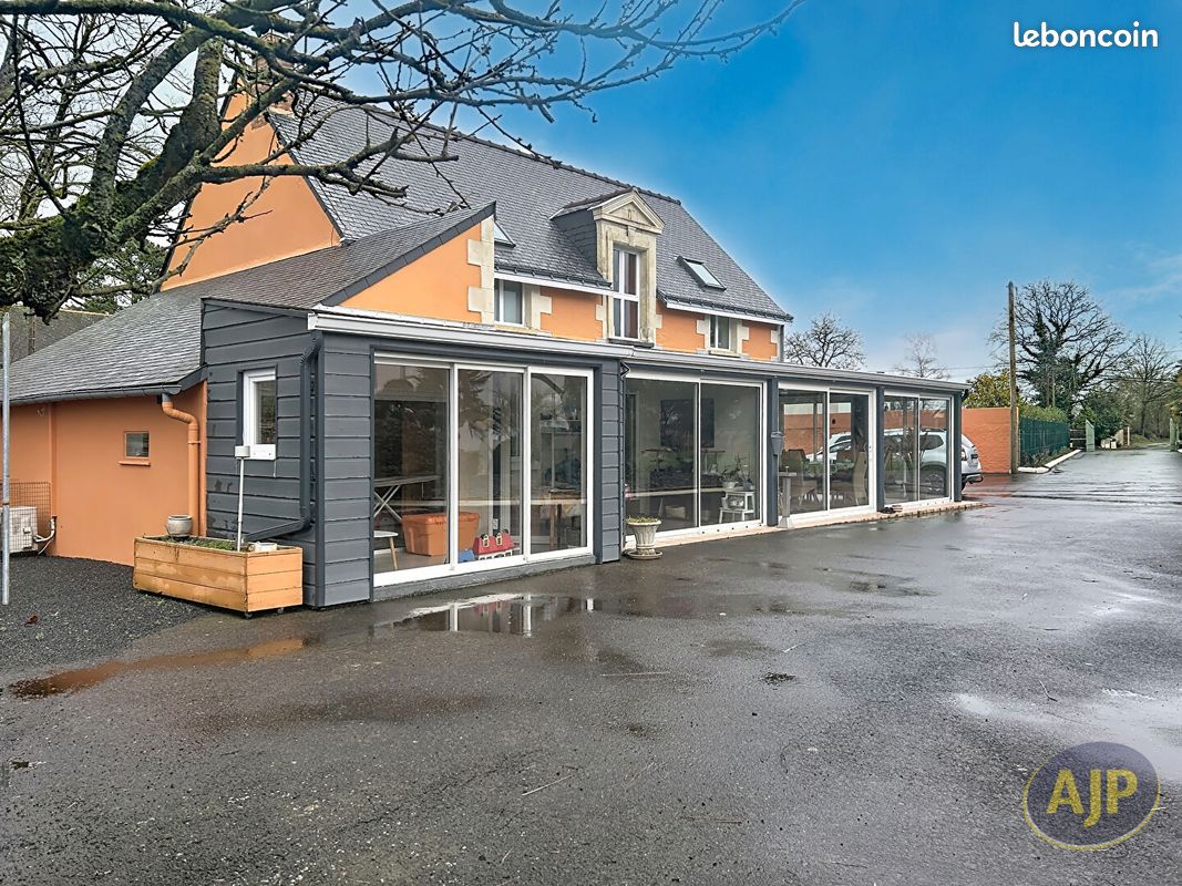 Maison 7 pièces 220 m² · à Châteaubriant · 220 m² · 470 250 €