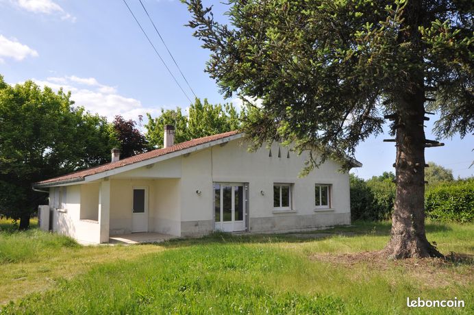 Maison 5 pièces 101 m²