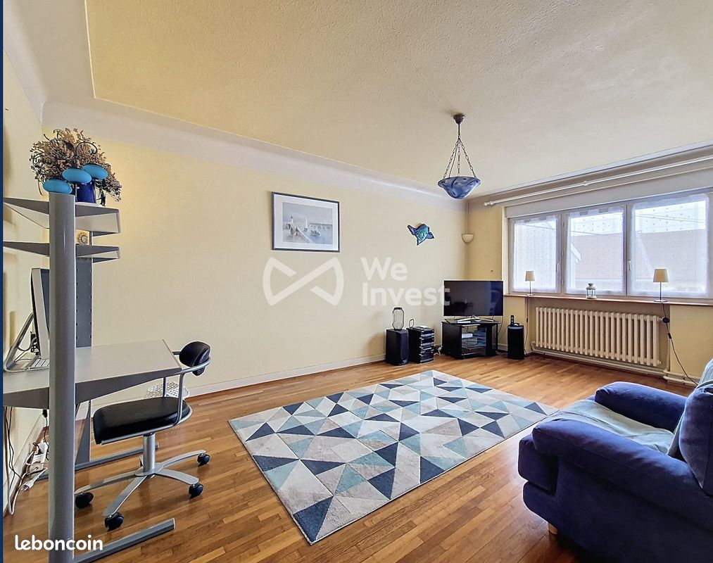 Appartement 4 pièces 78 m² · à Morfontaine · 78 m² · 130 000 €