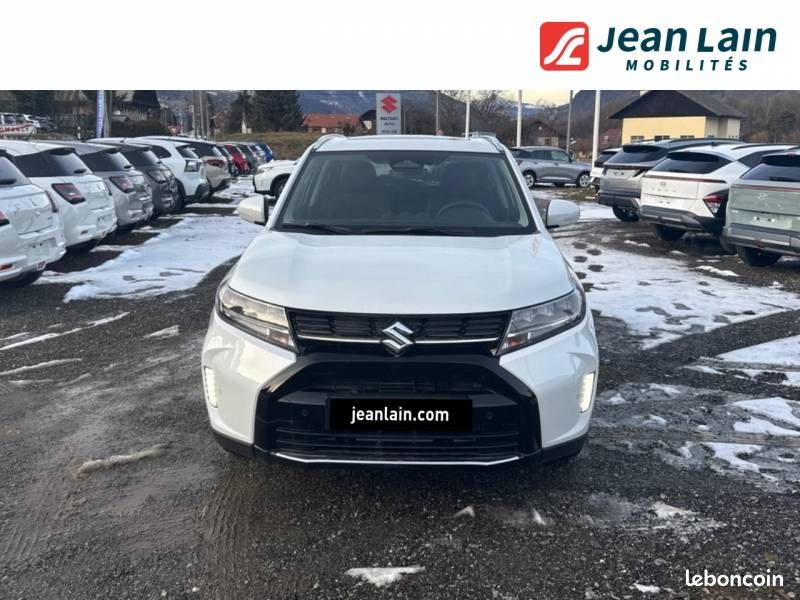Suzuki Vitara 1.5 Dualjet Hybrid Allgrip Auto Style (image 20)