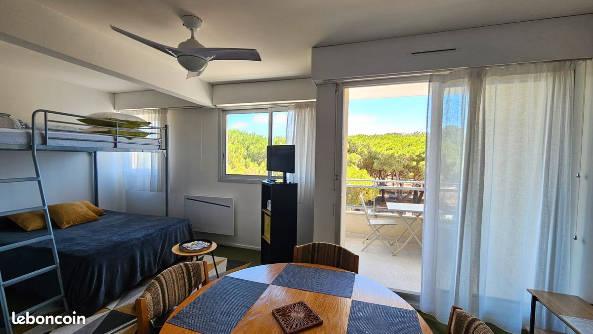 Appartement 2 pièces 28 m² · à Les Mathes · 28 m² · 113 000 €