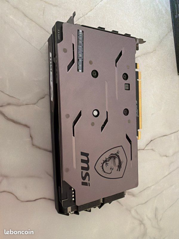 GeForce RTX 2060 SUPER GAMING X (image 3)
