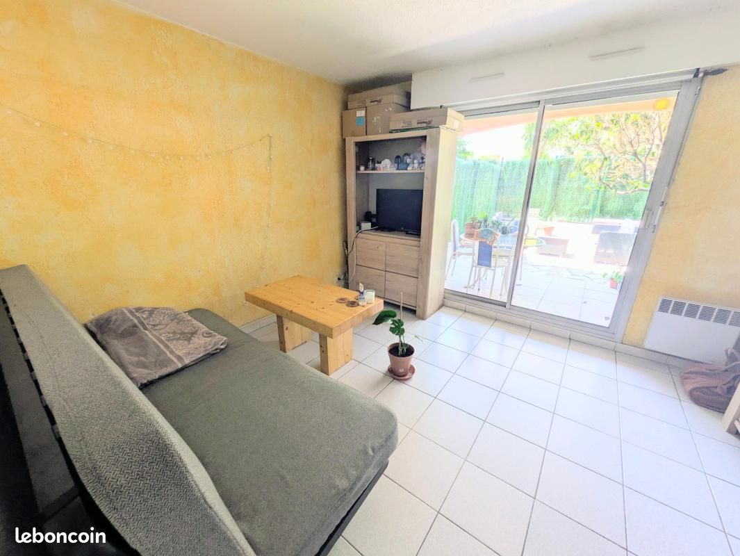 Appartement 2 pièces 28 m² · à La Seyne-sur-Mer · 28 m² · 695 €/mois