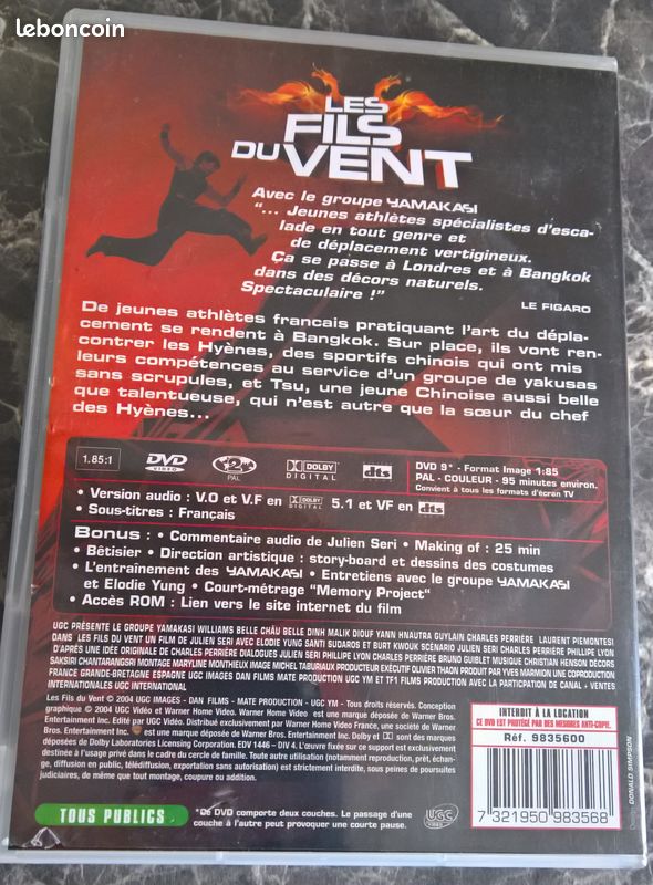 Les fils du vent (image 4)