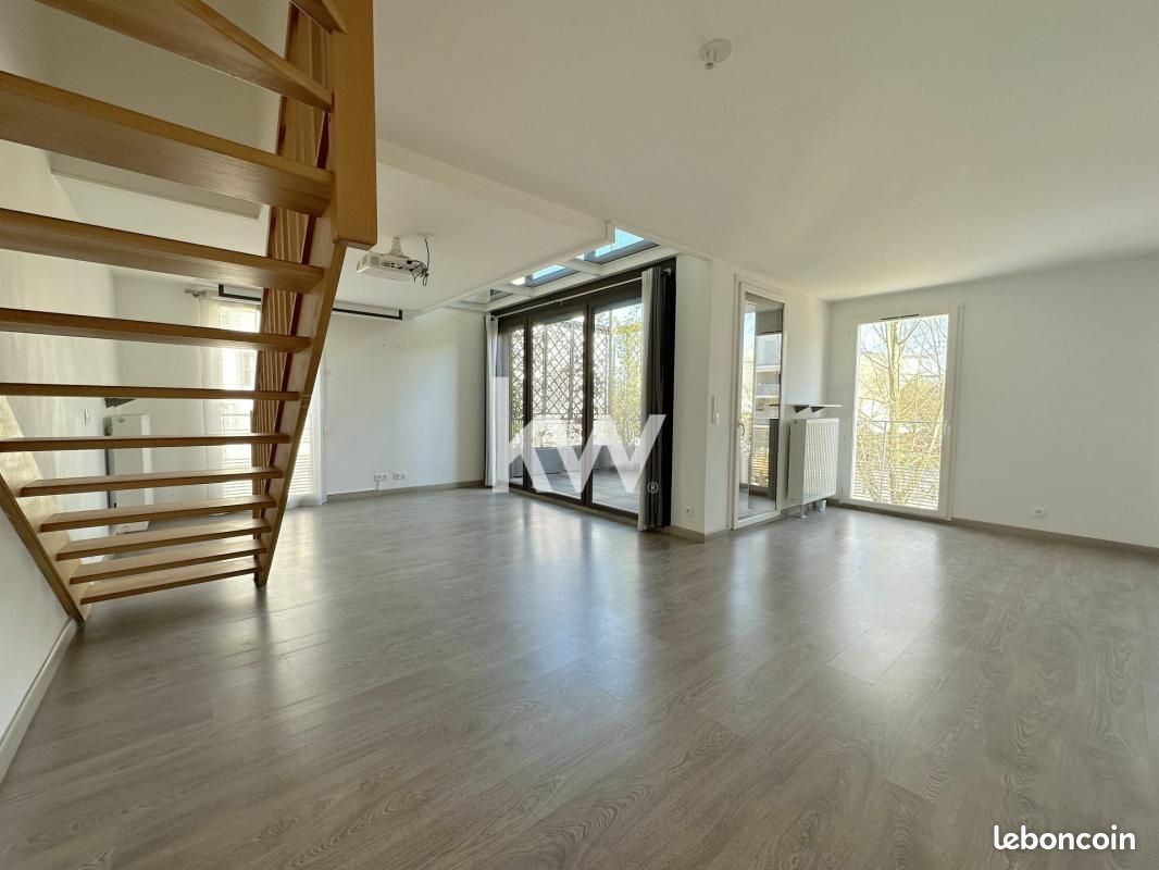 Appartement 4 pièces 91 m² (image 2)