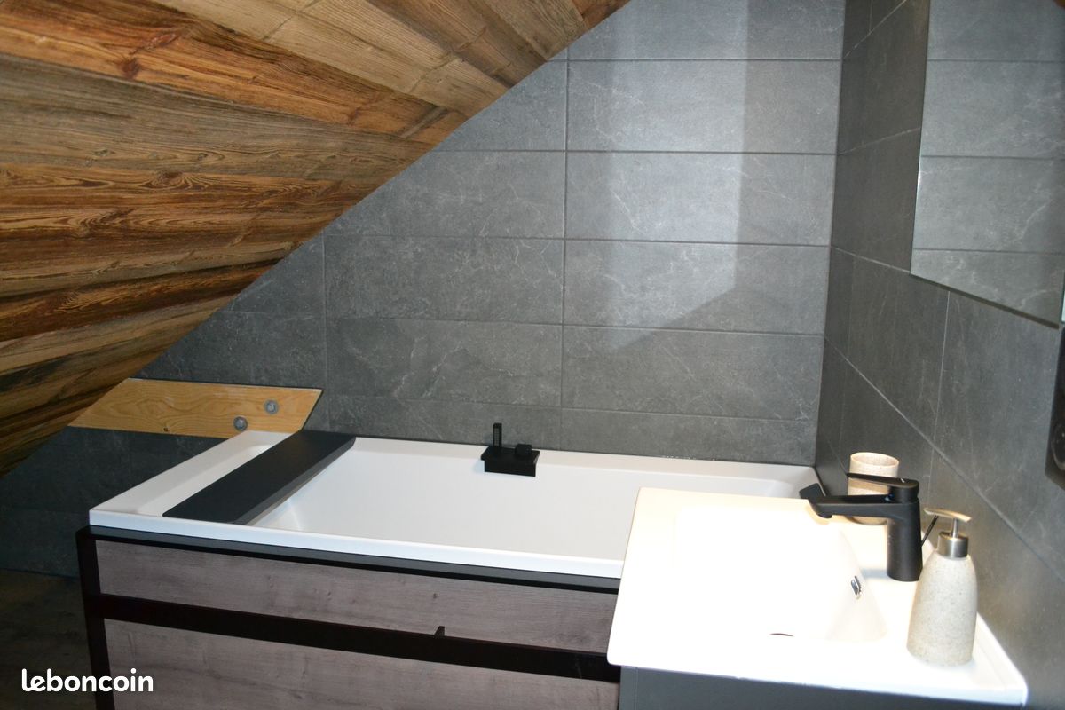 Location de chalet super besse (image 14)
