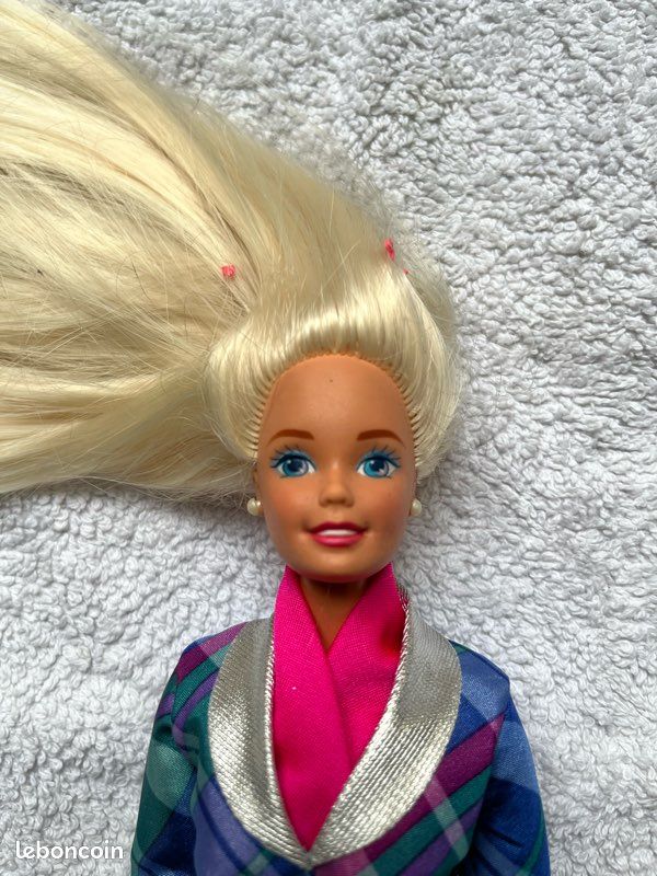 Barbie prêt-à-Porter del 1994 #barbie #barbiepretaporter