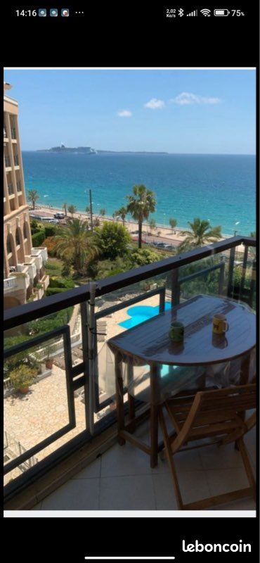 Appartement 2 pièces 29 m² · à Cannes · 29 m² · 799 €