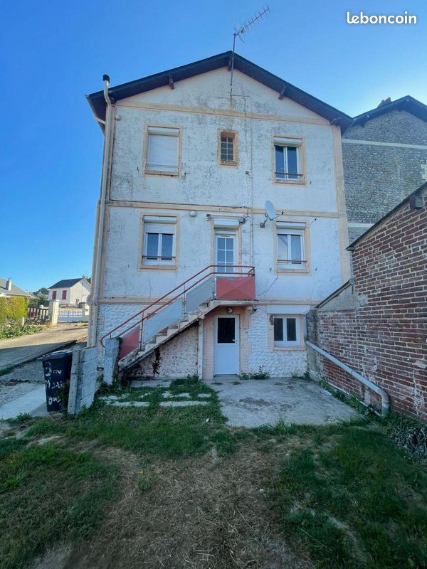 Maison 7 pièces 58 m² · à Criel-sur-Mer · 58 m² · 169 000 €