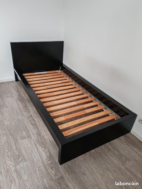 Lit Ikea avec matelas (image 7)