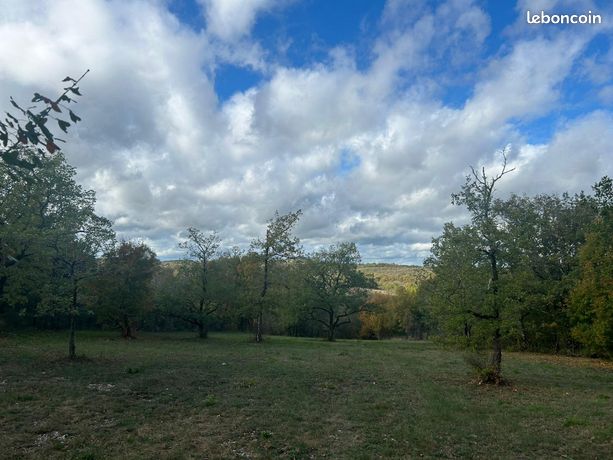 Terrain : 2540m2
