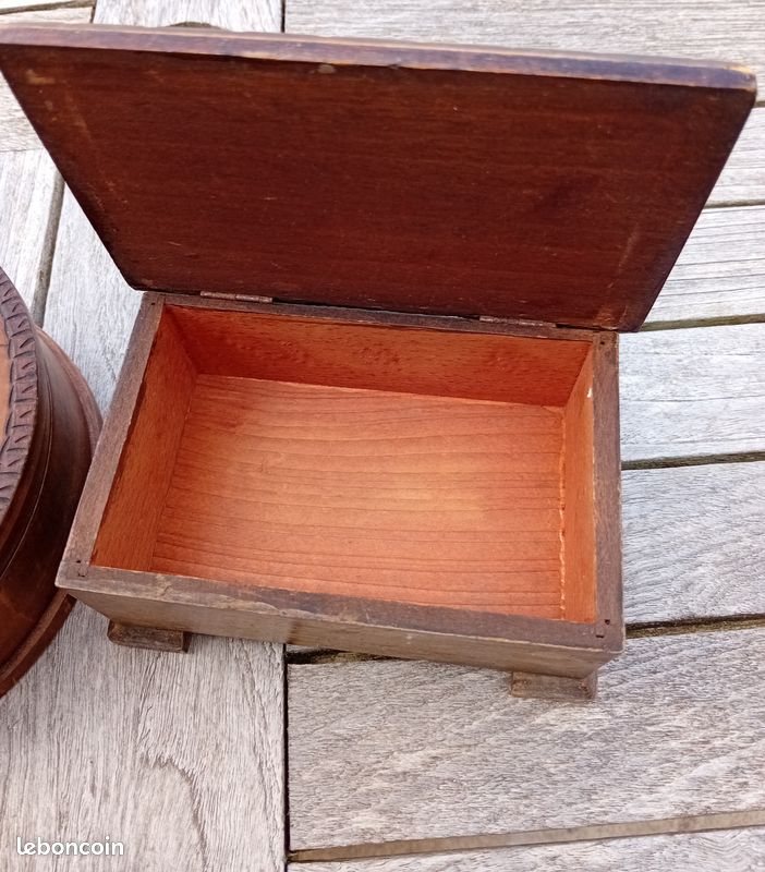 Souvenirs bretons en bois (image 12)