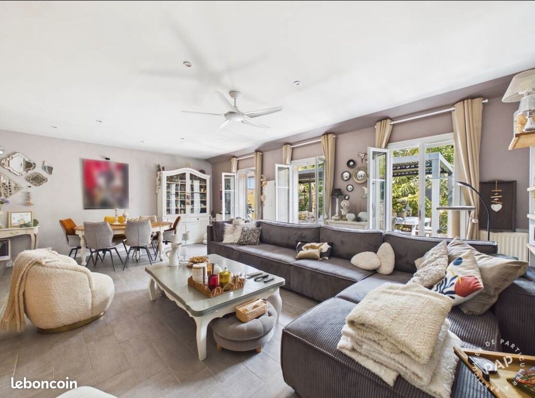 Maison 6 pièces 131 m² · à Évry-Courcouronnes · 131 m² · 339 000 €