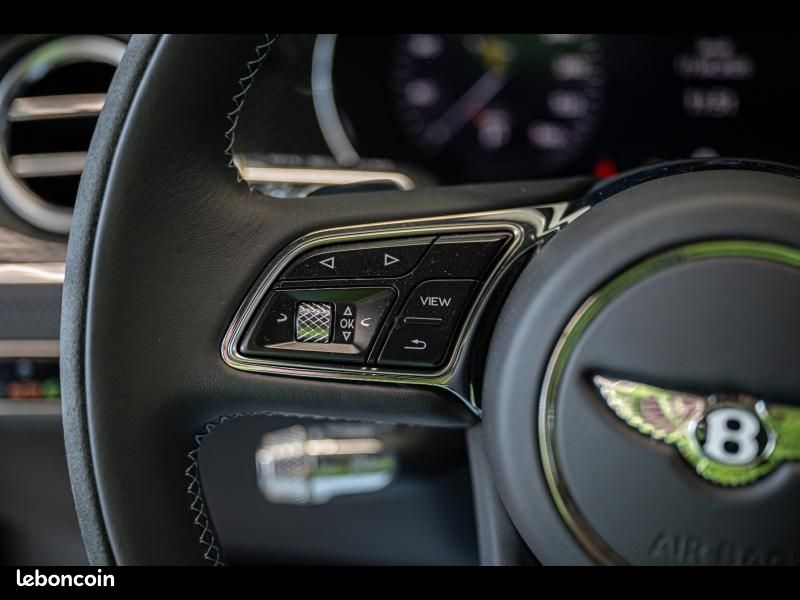 Bentley Continental GT Coupe V8 S (image 31)