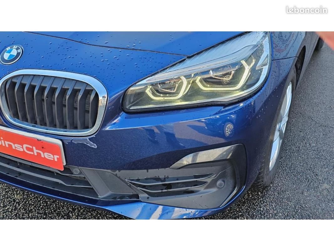 BMW Serie 2 Active Tourer Advantage Pack Business 216d 116cv + Accès Confort + Sieges AV Chauffan... (image 15)