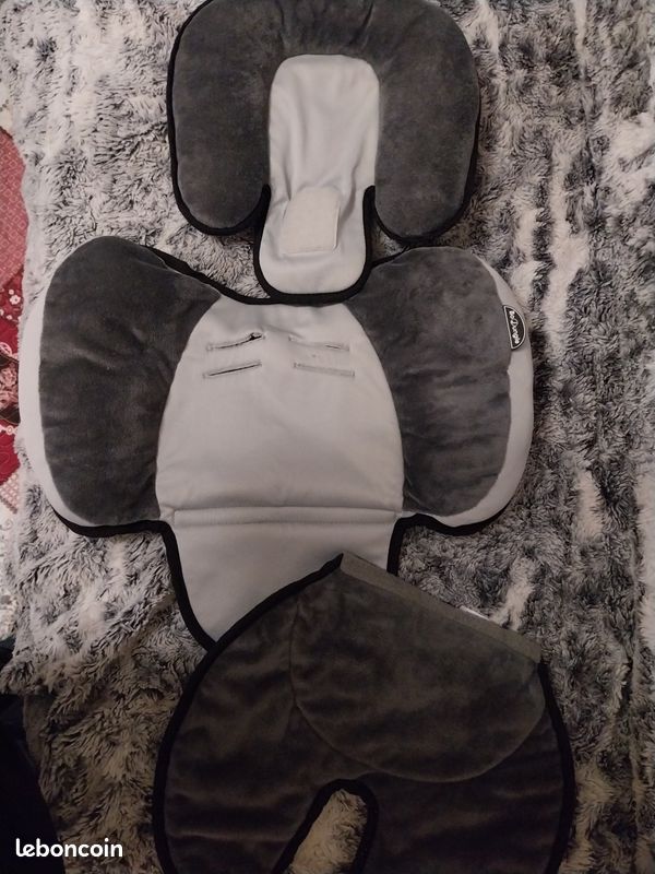 Cosy cybex aton 5 gold + réducteur (image 13)