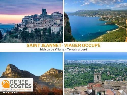 Maison de village en Viager 3 pièces 74 m²