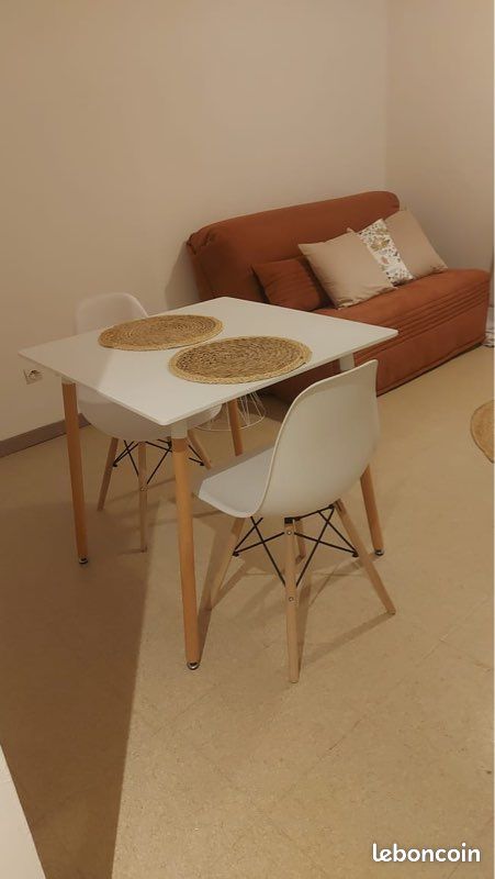 Appartement 1 pièce 21 m² · à Saint-Denis · 21 m² · 630 €