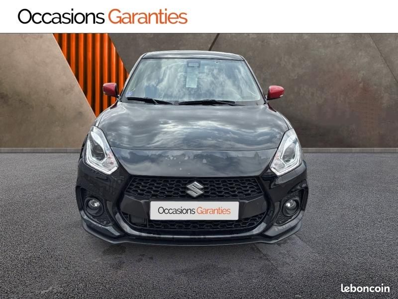Suzuki Swift 1.4 Boosterjet Hybrid 129ch Sport (image 10)
