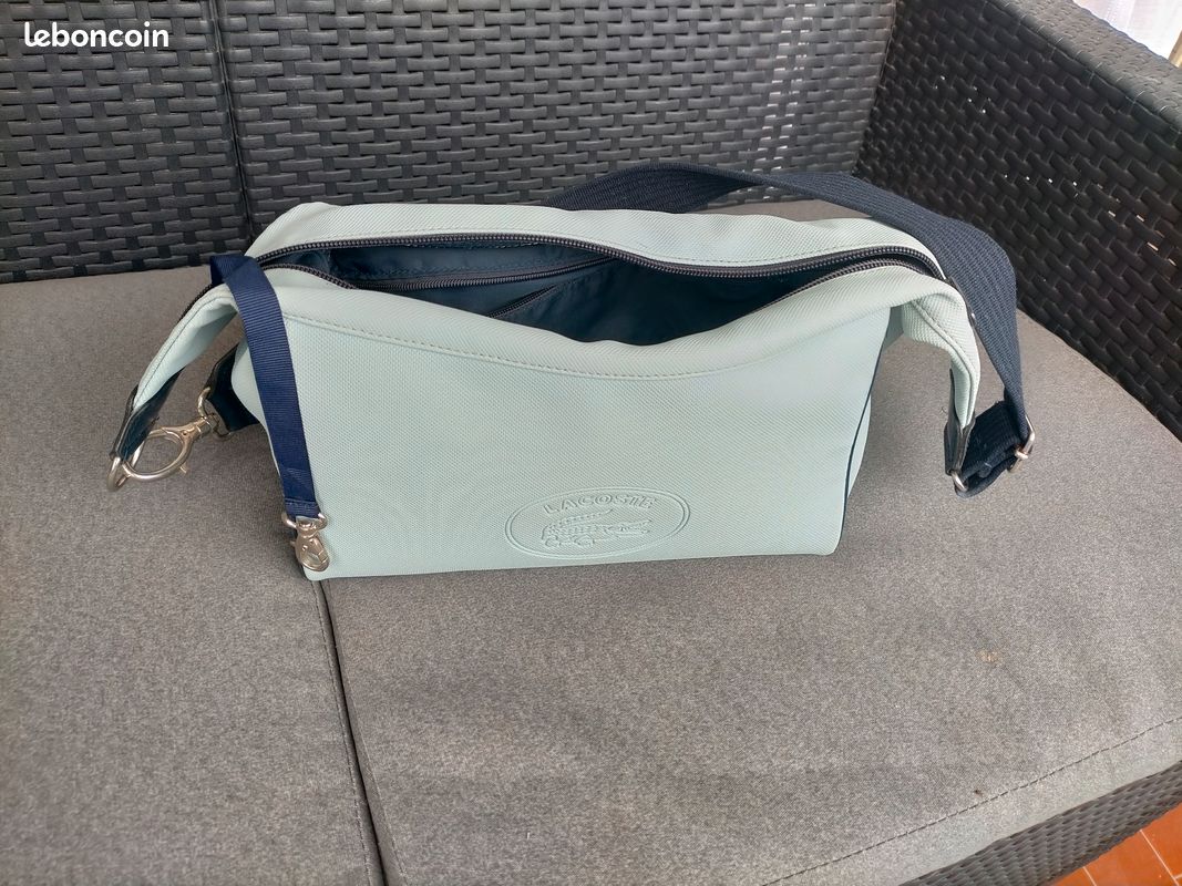 Sacoche Lacoste femme Accessoires Bagagerie
