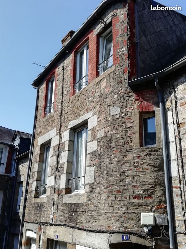 Appartement 2 pièces 23 m² · à Villedieu-les-Poêles-Rouffigny · 23 m² · 345 €