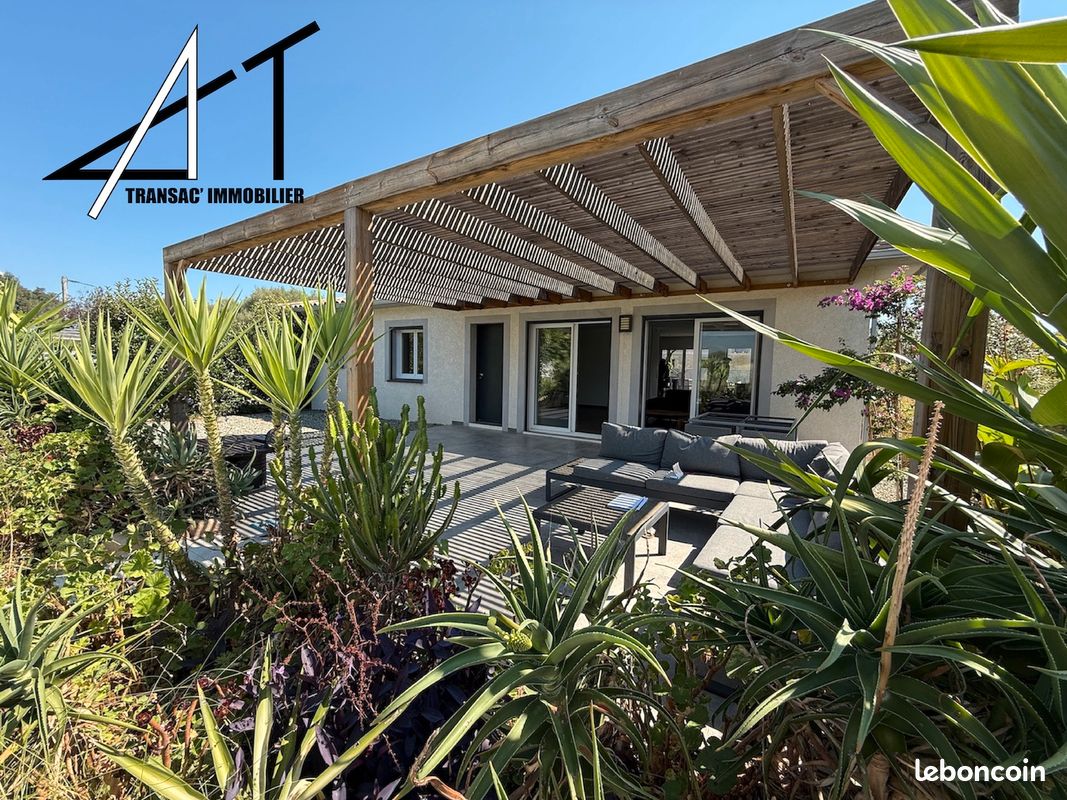 Maison 6 pièces 117 m² · à Ghisonaccia · 117 m² · 499 000 €