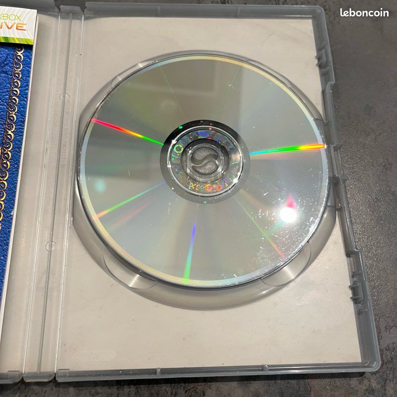 Jeu Kameo : Elements Of Power - Xbox 360 - Version US - En Très Bon état Avec Boîte Et Notice